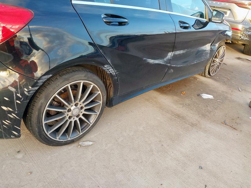 2015 MERCEDES-BENZ A CLASS A200 [2.1] CDI AMG SPORT 5DR