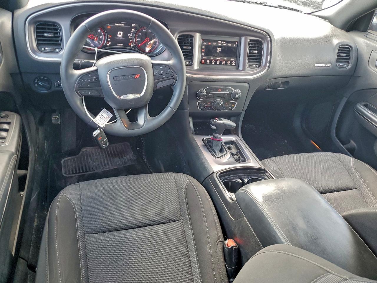 2019 Dodge Charger Sxt VIN: 2C3CDXBG4KH591697 Lot: 91576385