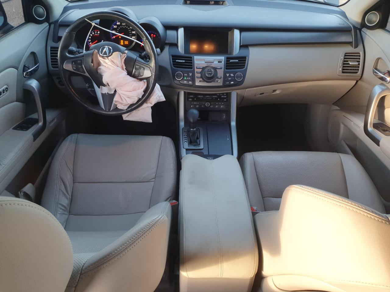 2010 Acura Rdx Technology VIN: 5J8TB1H5XAA006804 Lot: 91353415