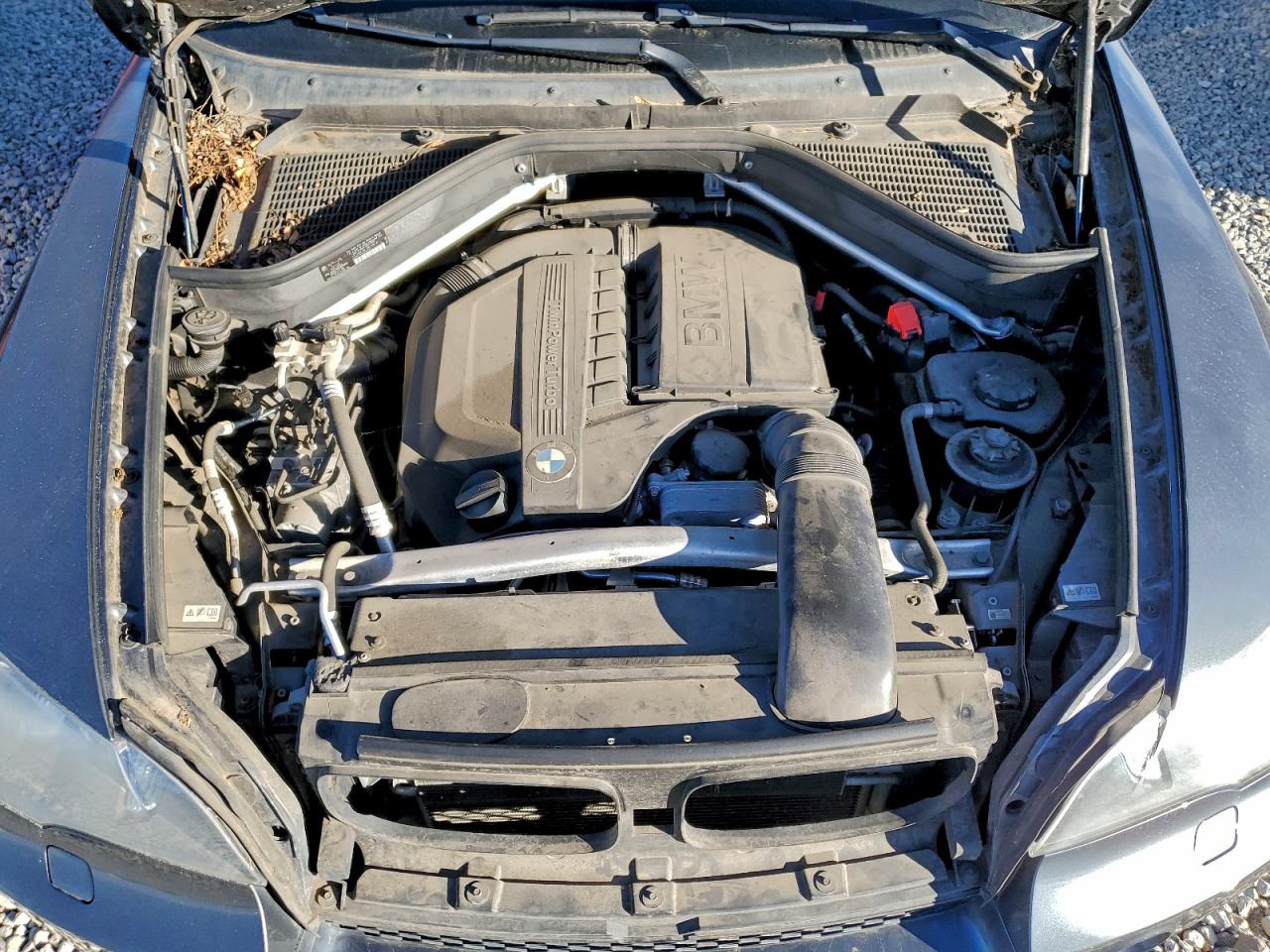 2013 BMW X5 xDrive35I VIN: 5UXZV4C54D0E04305 Lot: 94382525