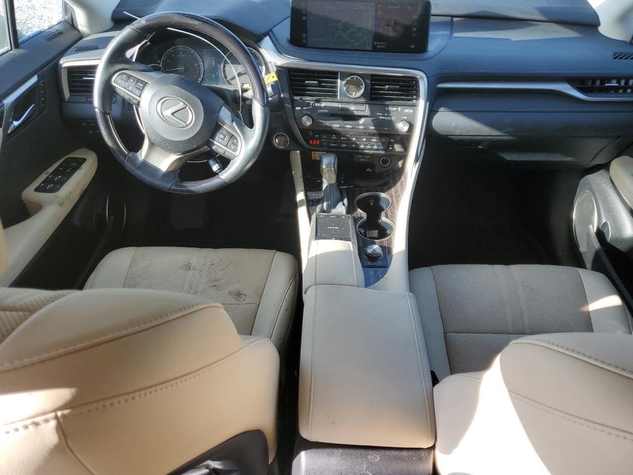 2022 Lexus Rx 350 VIN: 2T2JZMDA8NC348948 Lot: 92708475