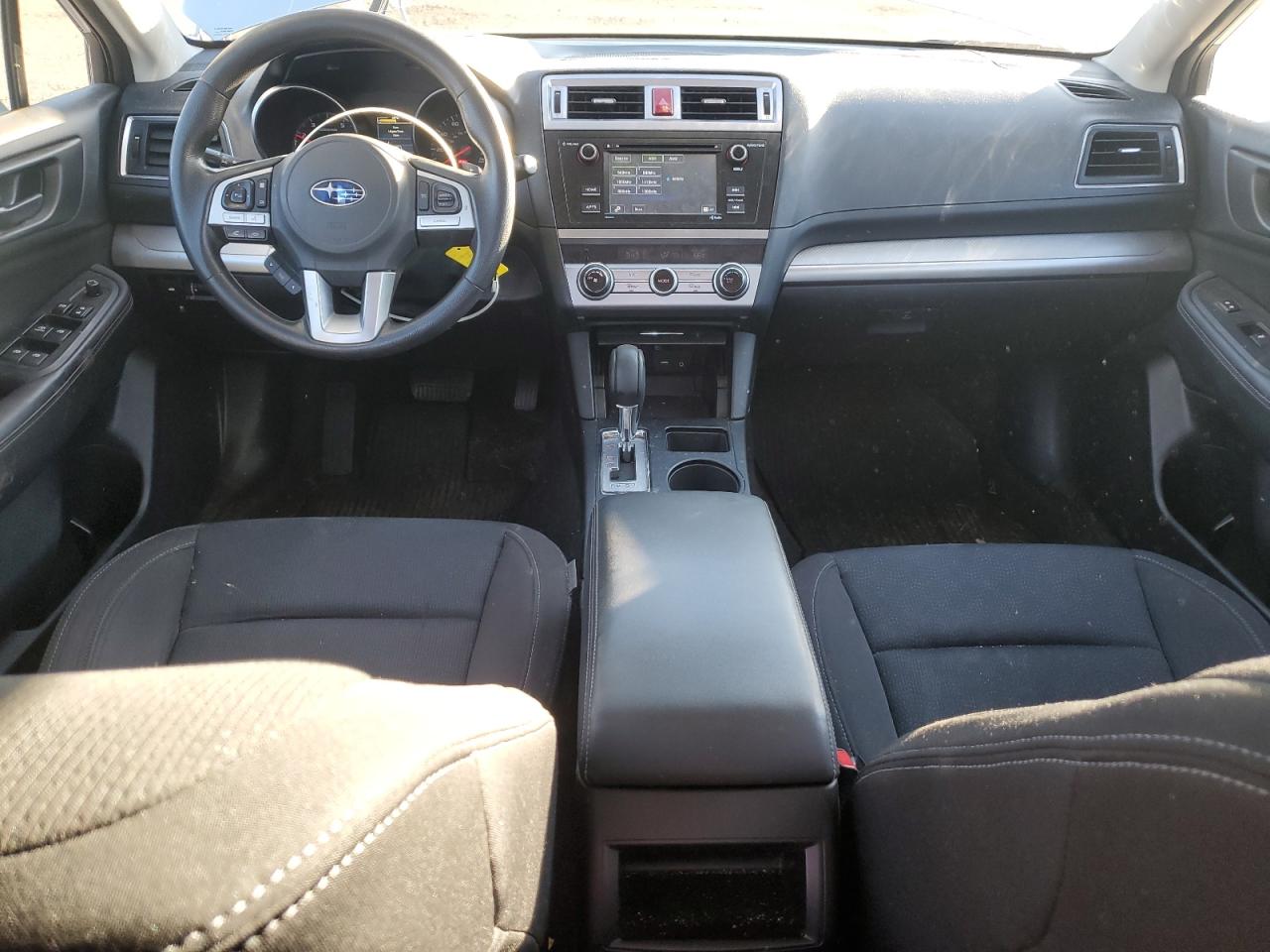 2015 Subaru Legacy 2.5I VIN: 4S3BNAA64F3032296 Lot: 93469895