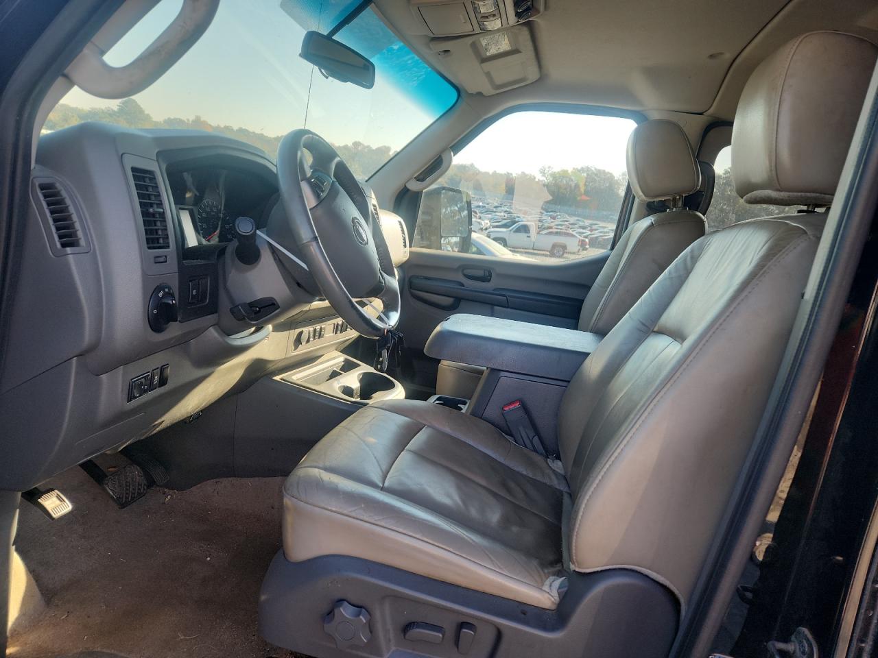 2014 Nissan Nv 3500 S VIN: 5BZAF0AA1EN161252 Lot: 90889745