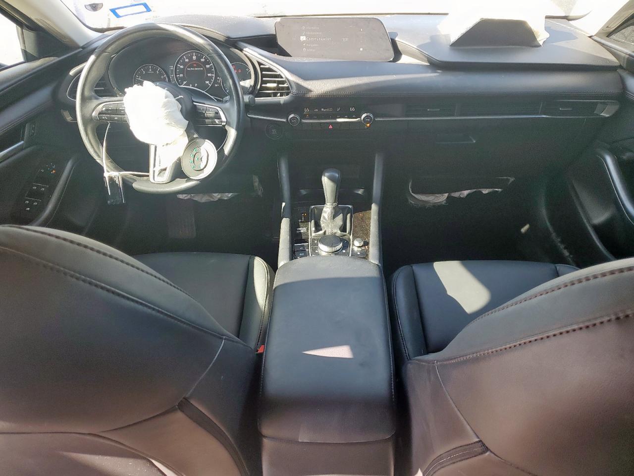 2024 Mazda 3 Select Sport VIN: 3MZBPABM4RM431555 Lot: 93018505