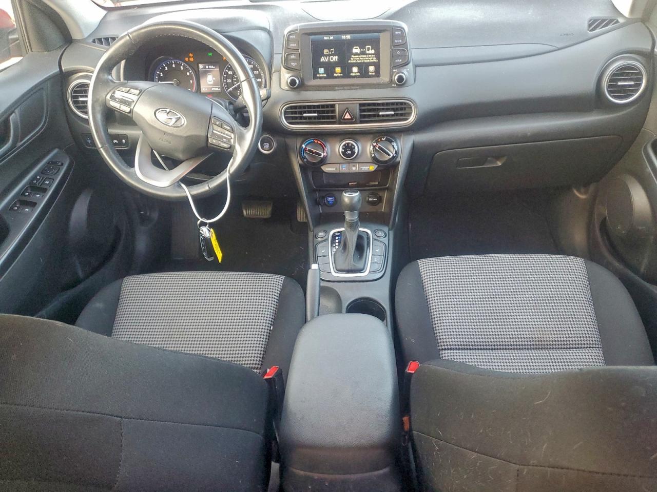 2020 Hyundai Kona Sel VIN: KM8K2CAA1LU588527 Lot: 94309495