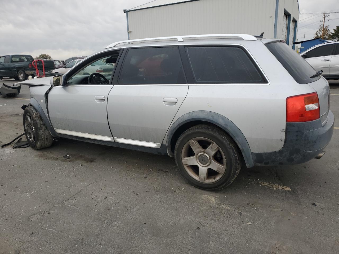 2005 Audi Allroad VIN: WA1YD64B35N013819 Lot: 91358205