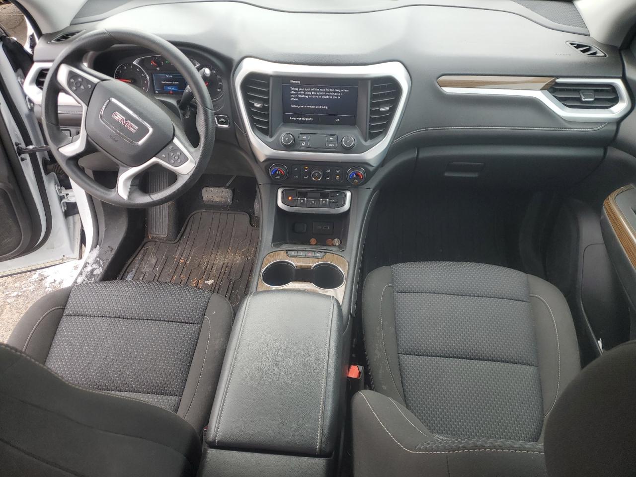 2021 GMC Acadia Sle VIN: 1GKKNKLS9MZ105001 Lot: 91771025