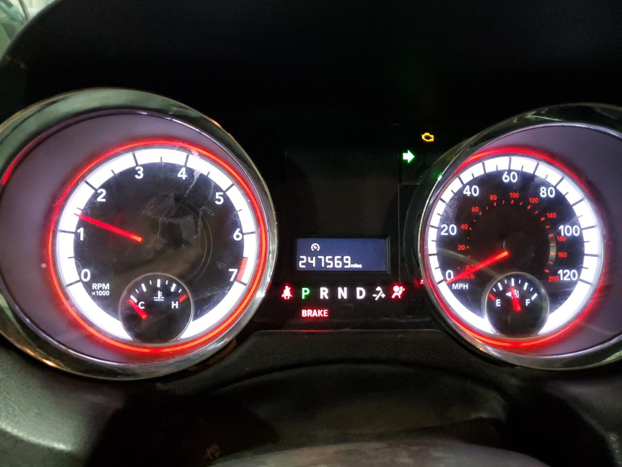 2013 Dodge Grand Caravan Sxt VIN: 2C4RDGCG7DR581019 Lot: 90937775