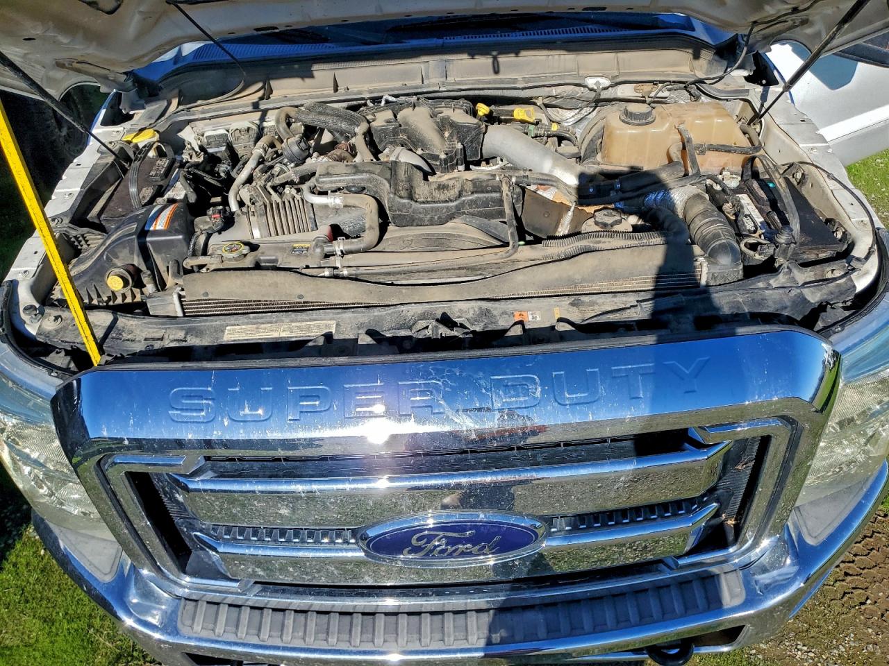 2012 Ford F350 Super Duty VIN: 1FT8W3AT3CEA80512 Lot: 91939065