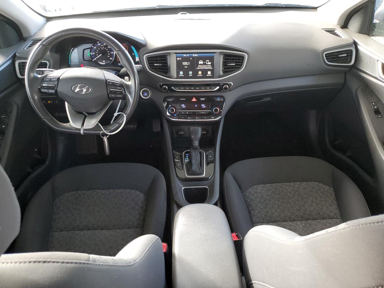 2019 Hyundai Ioniq VIN: KMHC65LD4KU144309 Lot: 92327275