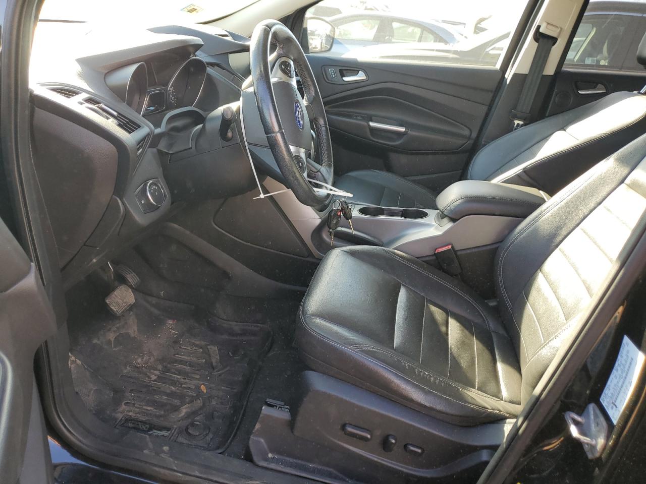 2014 Ford Escape Se VIN: 1FMCU9GX3EUA90443 Lot: 91233635