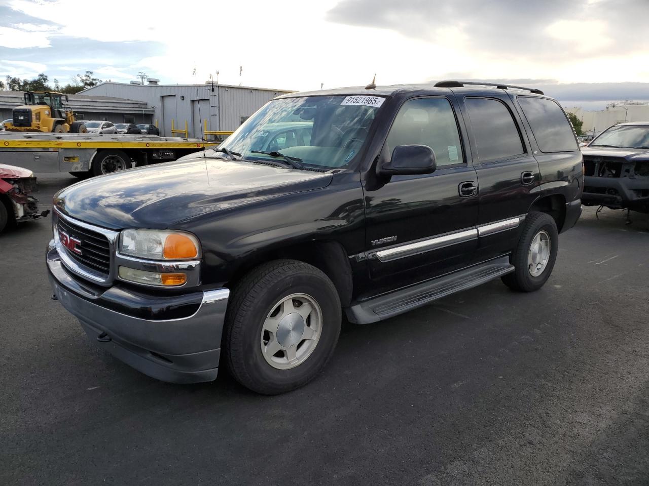 2005 GMC Yukon