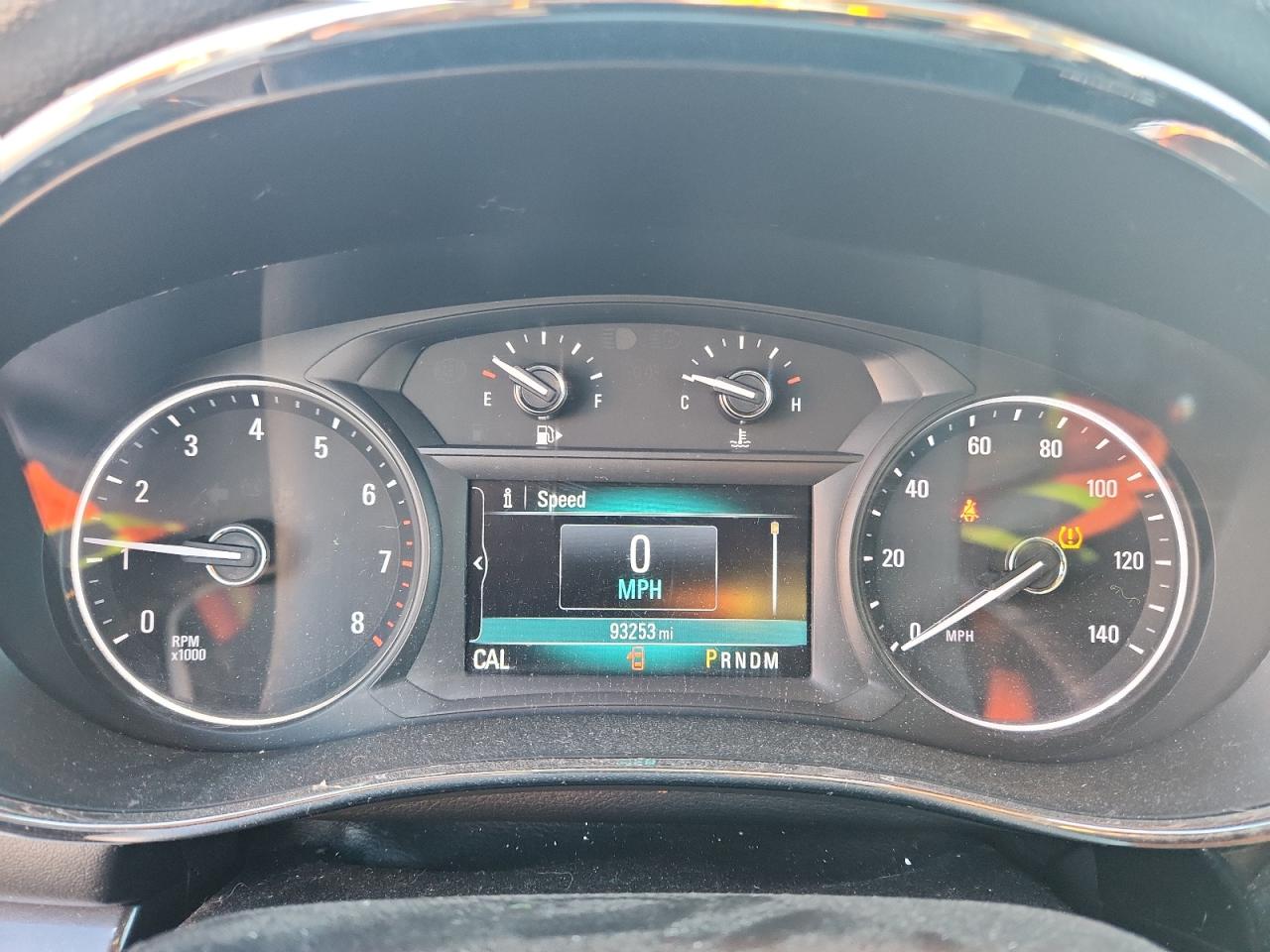 2018 Buick Encore Preferred VIN: KL4CJESB1JB510959 Lot: 91002615