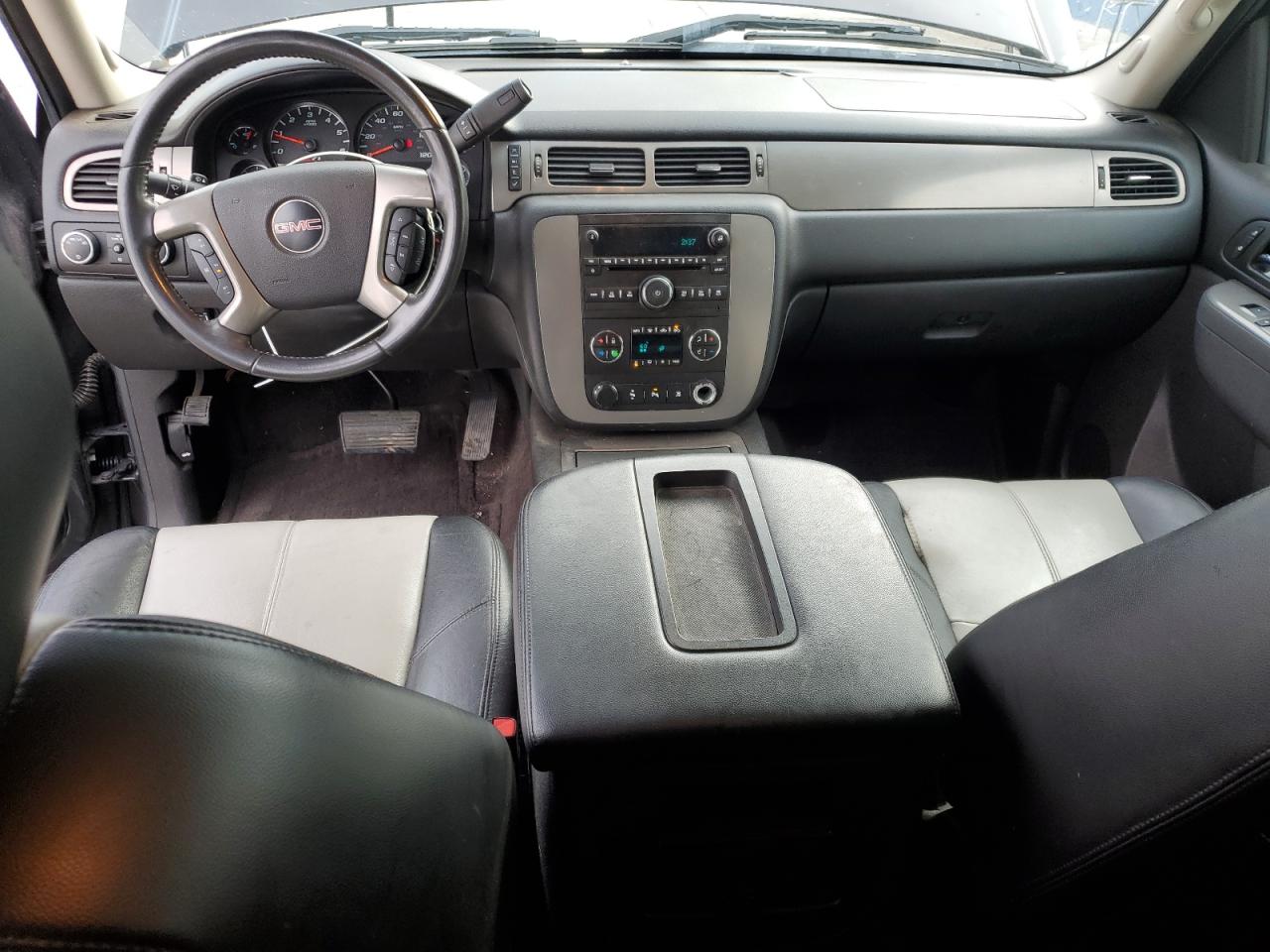 2010 GMC Sierra K1500 Slt VIN: 3GTRKWE23AG216520 Lot: 93885415