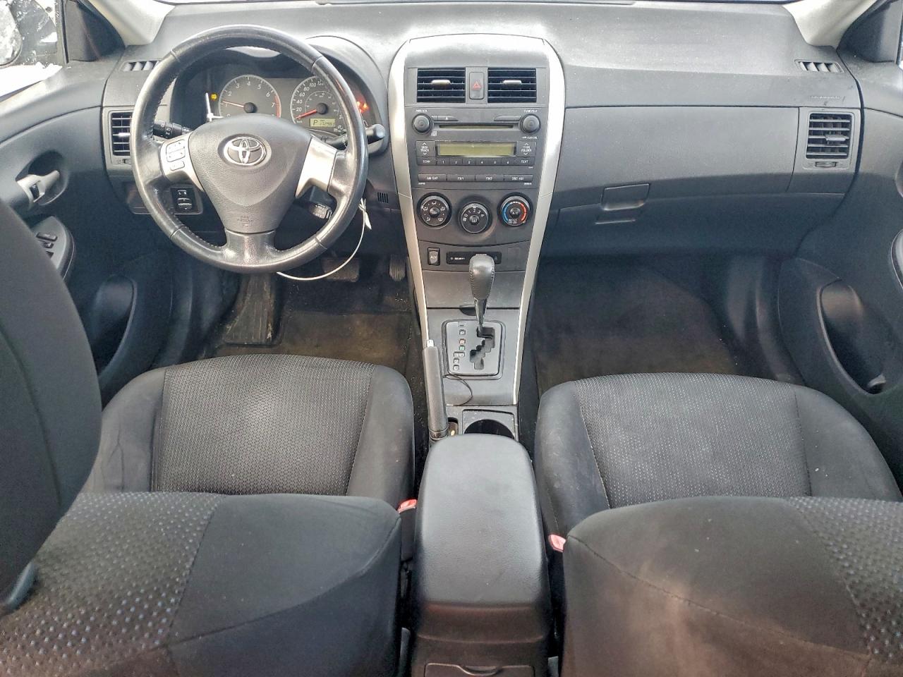 2009 Toyota Corolla Base VIN: 2T1BU40E09C099485 Lot: 94238925