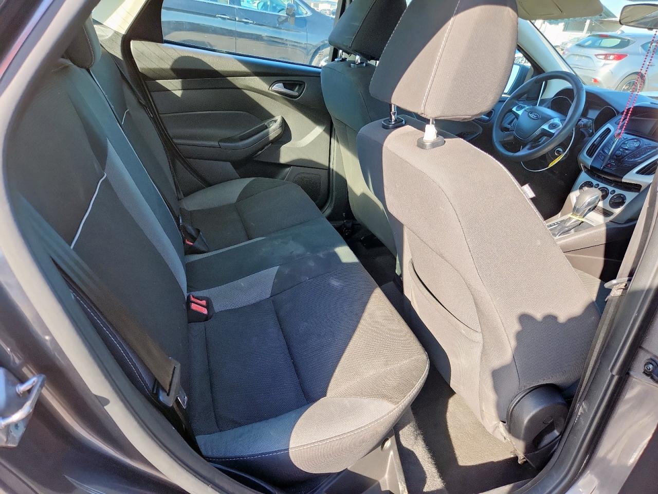 2012 Ford Focus Se VIN: 1FAHP3F25CL449532 Lot: 92579595