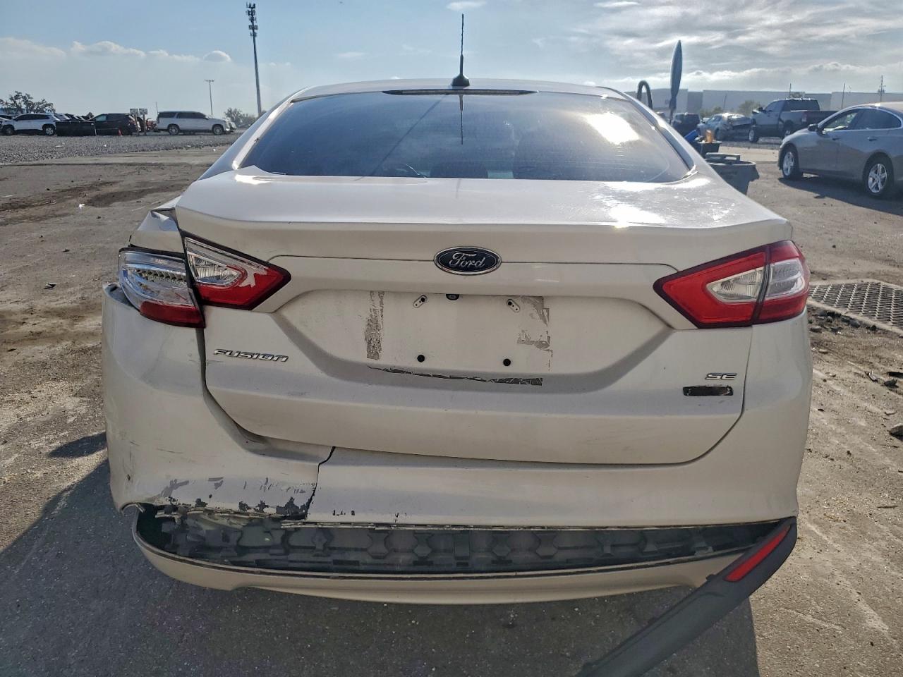 2015 Ford Fusion Se VIN: 1FA6P0HD1F5108870 Lot: 94216695