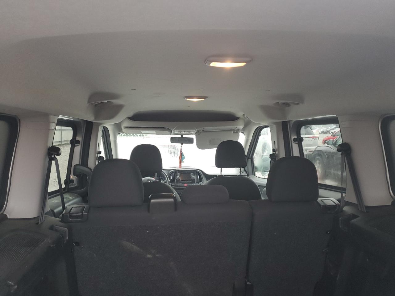 2021 Ram Promaster City Slt VIN: ZFBHRFBB9M6S95843 Lot: 92900665