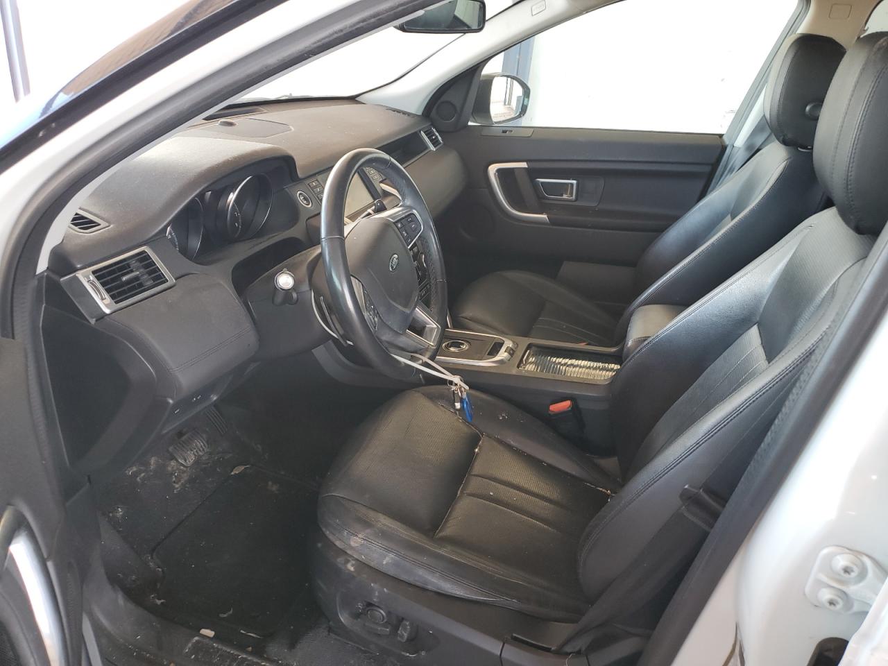 2019 Land Rover Discovery Sport Se VIN: SALCP2FX5KH829748 Lot: 91695595