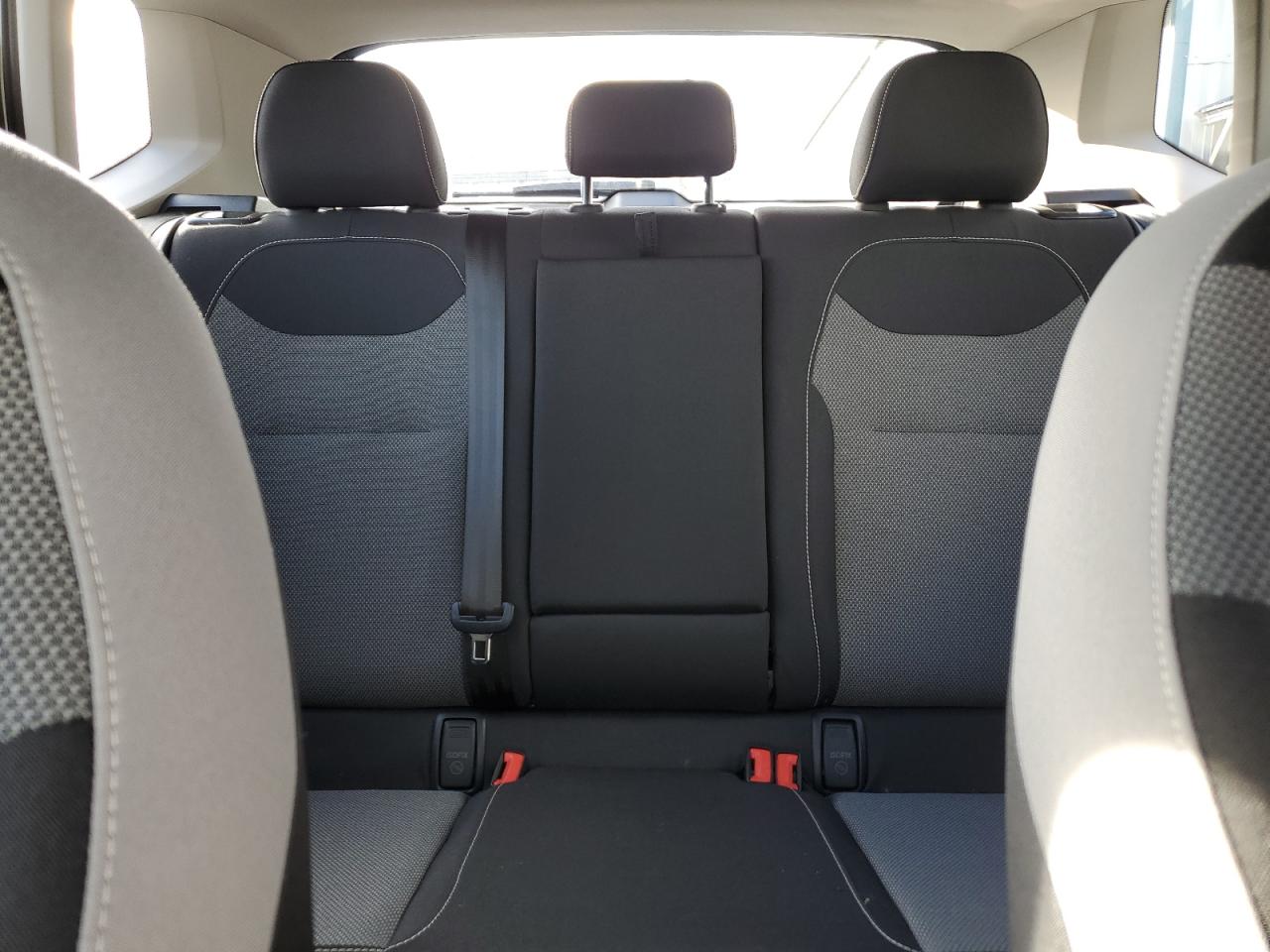 2024 Volkswagen Taos Trendline VIN: 3VVCX7B26RM001262 Lot: 90463385