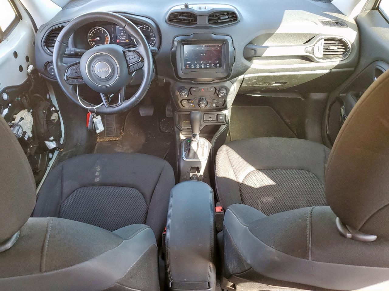 2019 Jeep Renegade Latitude VIN: ZACNJABB4KPK55140 Lot: 90053455