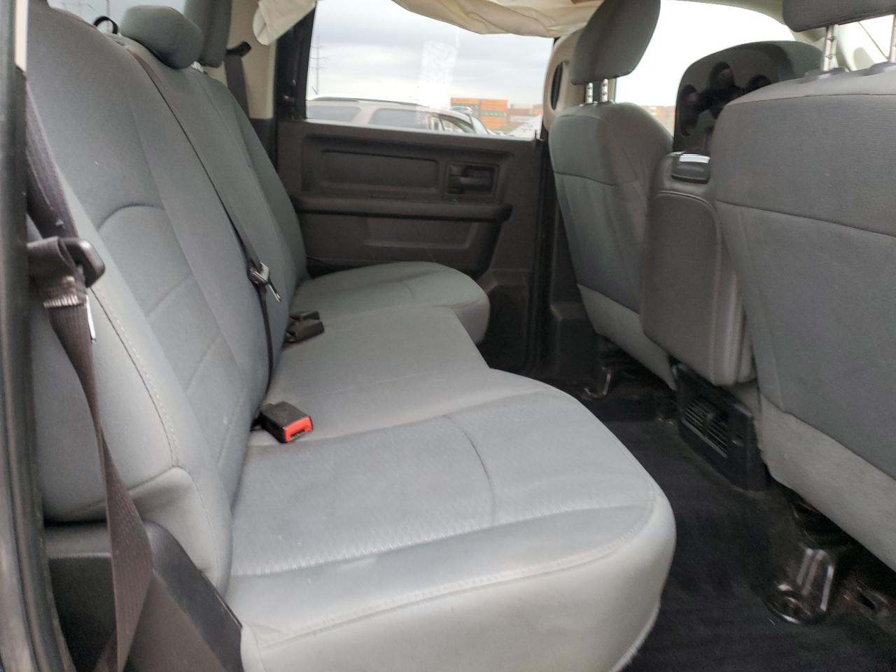 2015 Ram 1500 St VIN: 1C6RR7KT4FS576756 Lot: 91457915