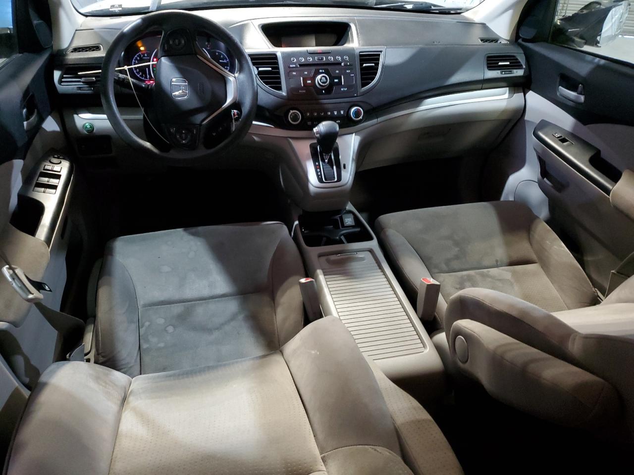 2014 Honda Cr-V Ex VIN: 2HKRM3H55EH536370 Lot: 92788405