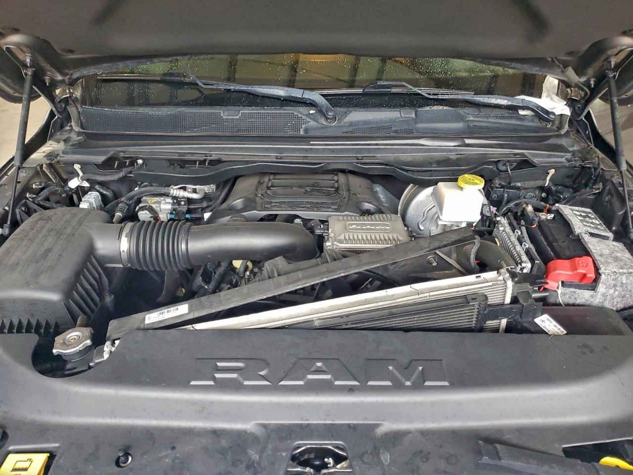 2019 Ram 1500 Tradesman VIN: 1C6SRFGT1KN619740 Lot: 94047075