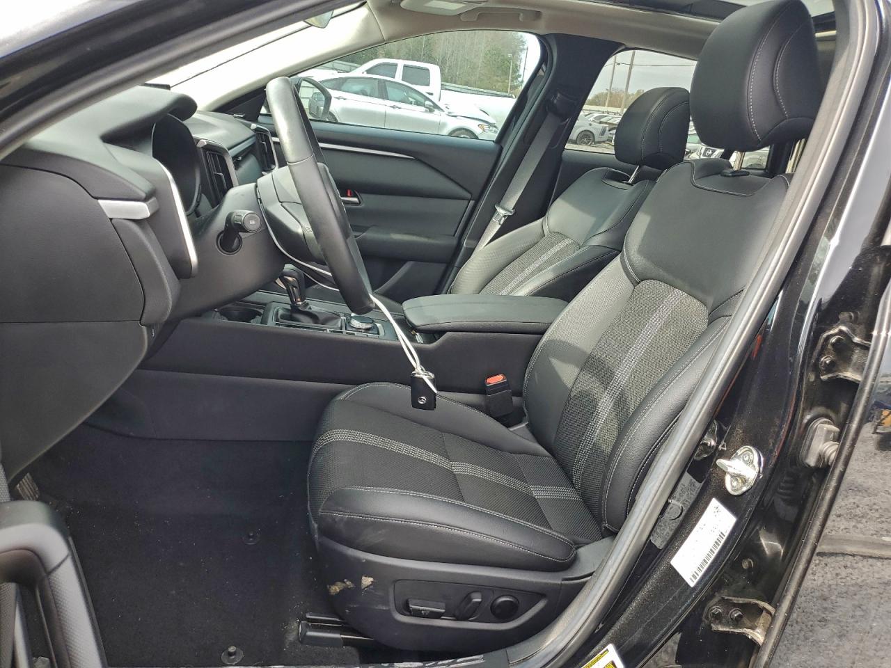 2025 Mazda Cx-50 Premium VIN: 7MMVABDM5SN322330 Lot: 93470865