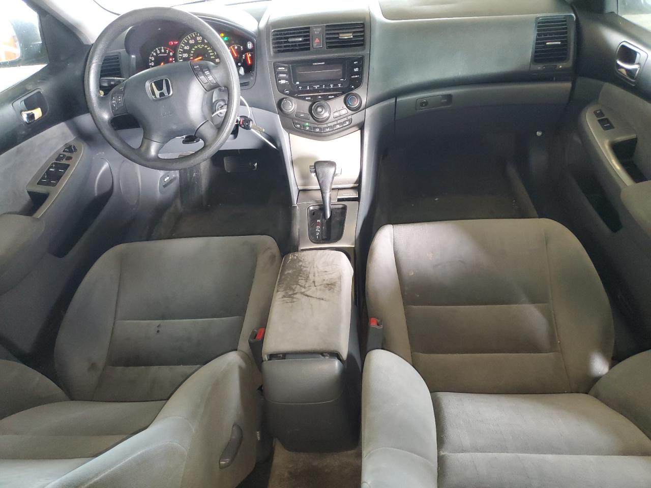 2005 Honda Accord Ex VIN: 1HGCM56735A168821 Lot: 91724405