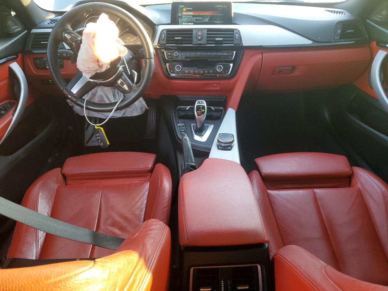 2017 BMW 440I Gran Coupe VIN: WBA4E3C52HG186622 Lot: 91513135