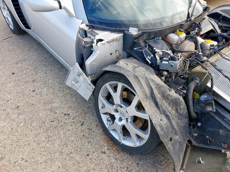 2006 VAUXHALL VX220 2.0 TURBO 2DR