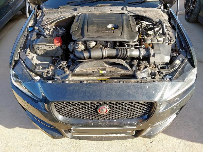 2017 JAGUAR XE 2.0D [180] R-SPORT 4DR AUTO AWD