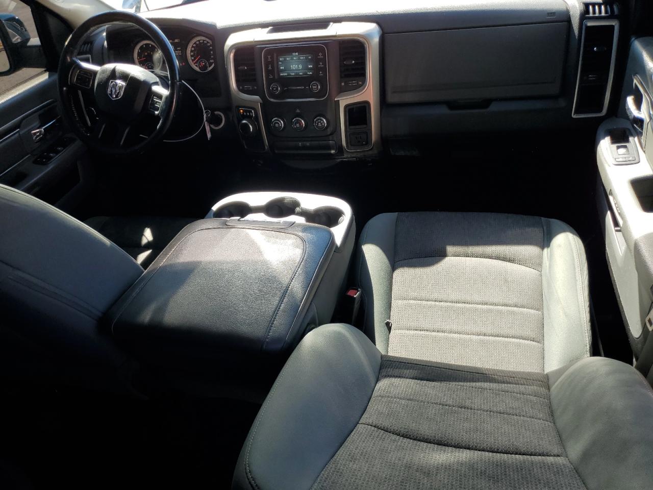 2015 Ram 1500 Slt VIN: 1C6RR6GT4FS577621 Lot: 91188475