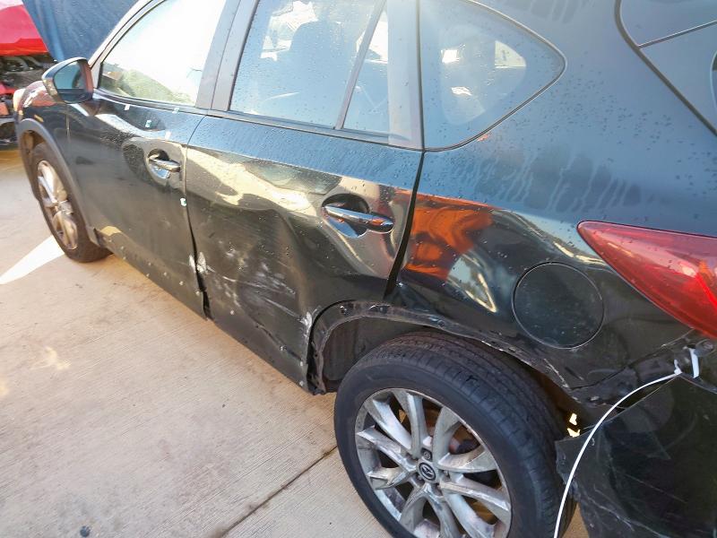 2014 MAZDA CX-5 2.0 SPORT NAV 5DR