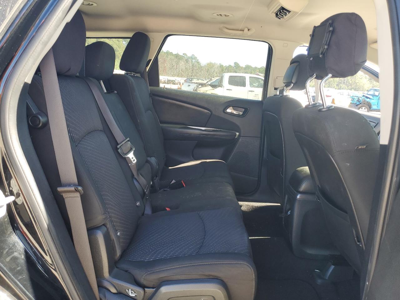 2019 Dodge Journey Se VIN: 3C4PDCBG7KT861082 Lot: 91323795