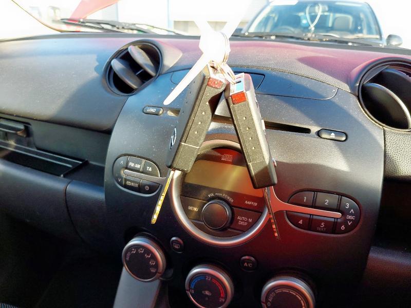 2010 MAZDA 2 1.5 SPORT 3DR