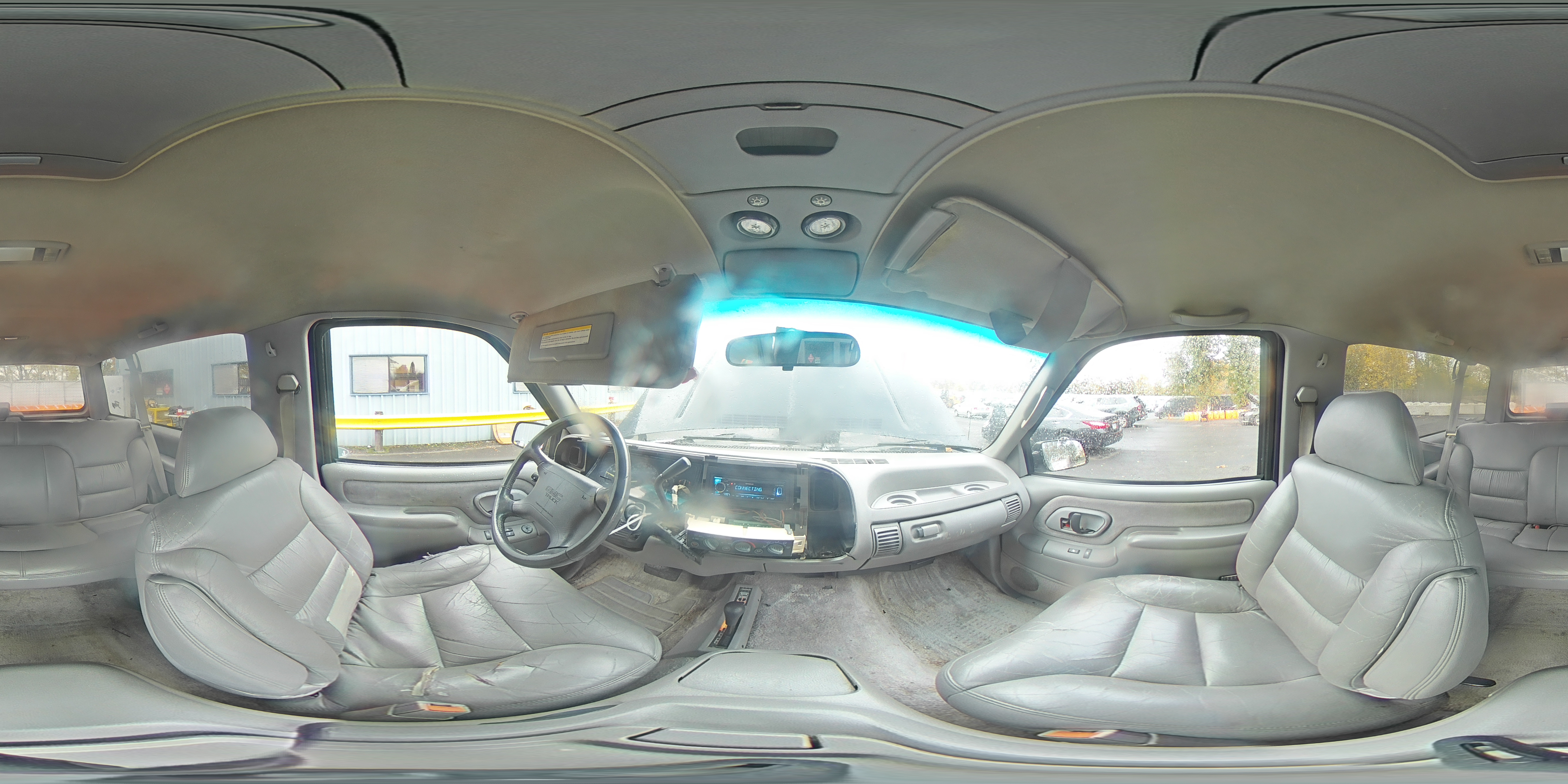 1995 GMC Yukon VIN: 1GKEK18KXSJ717891 Lot: 90953345