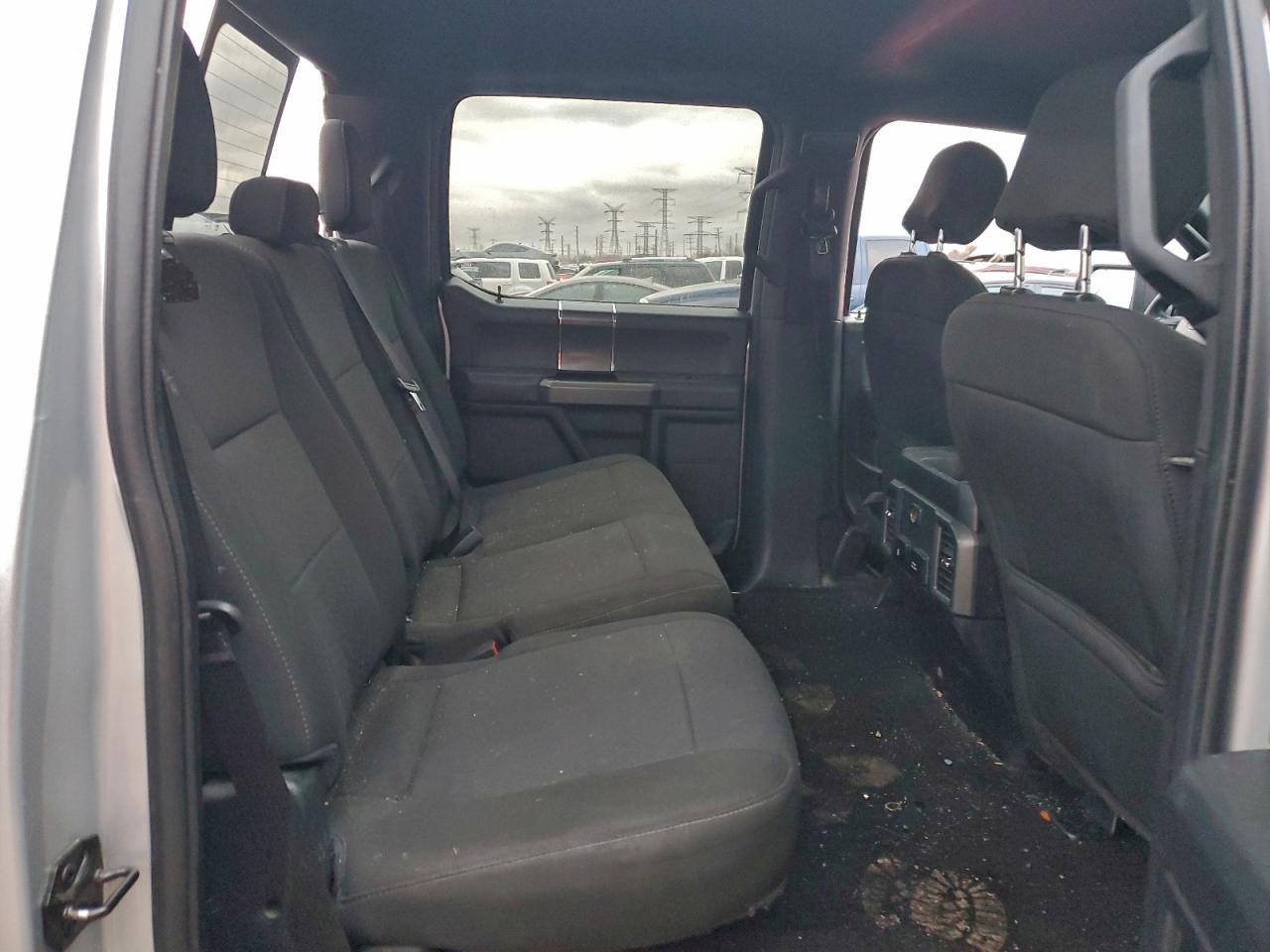 2018 Ford F150 Supercrew VIN: 1FTEW1EP8JFB66734 Lot: 94352505