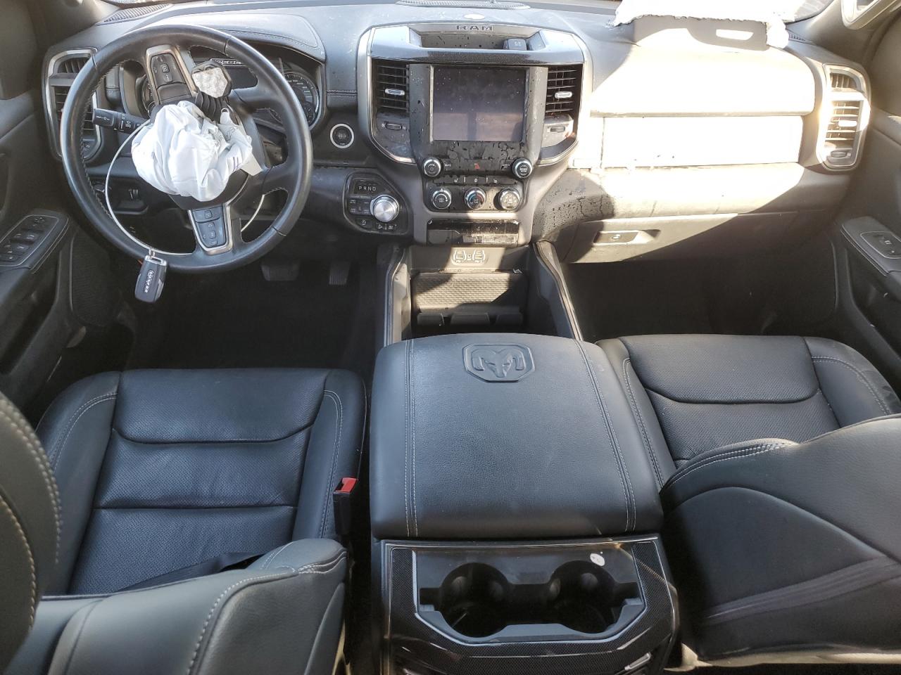 2022 Ram 1500 Rebel VIN: 1C6SRFLT0NN407065 Lot: 91826235