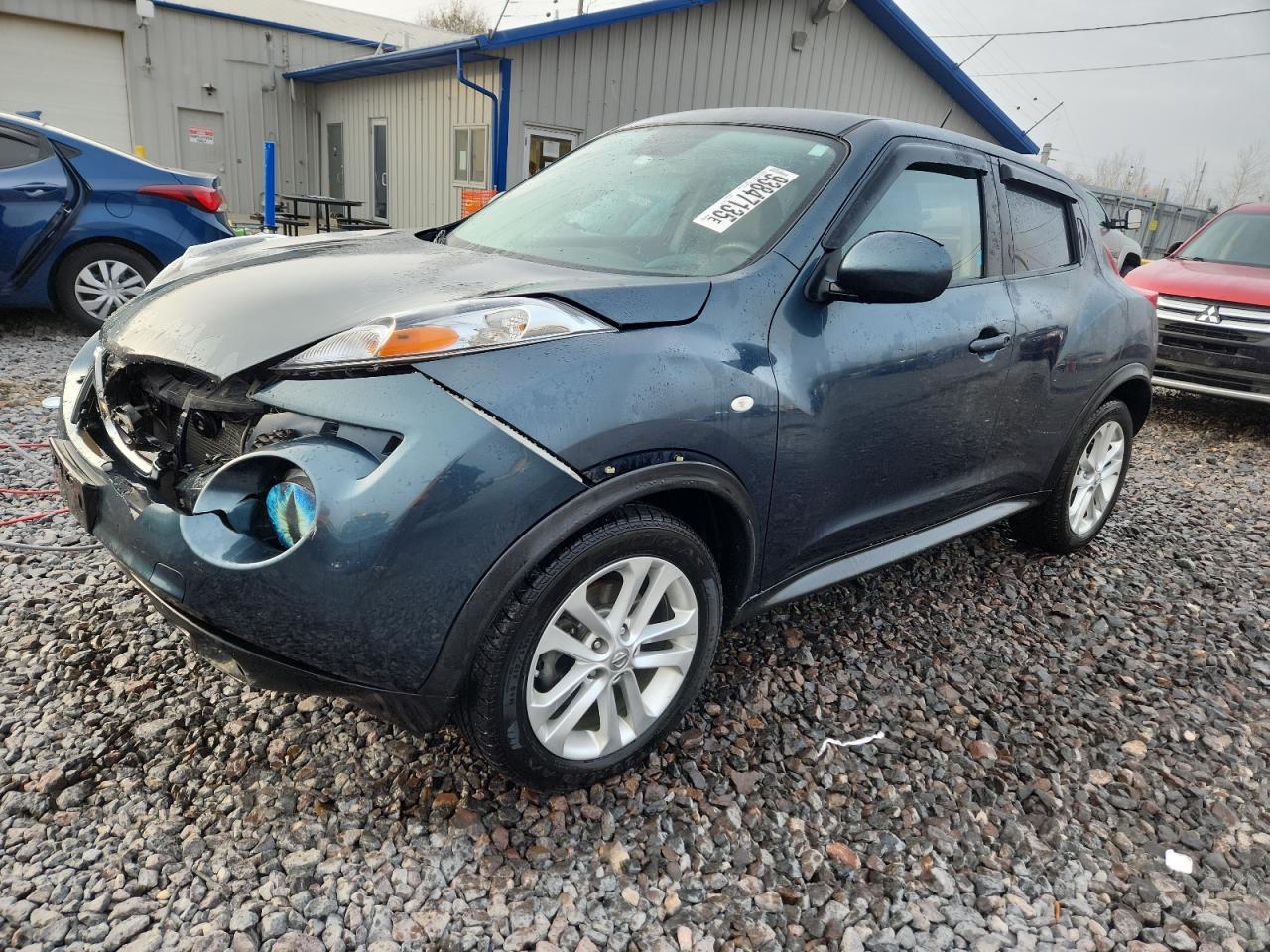 2013 Nissan Juke S