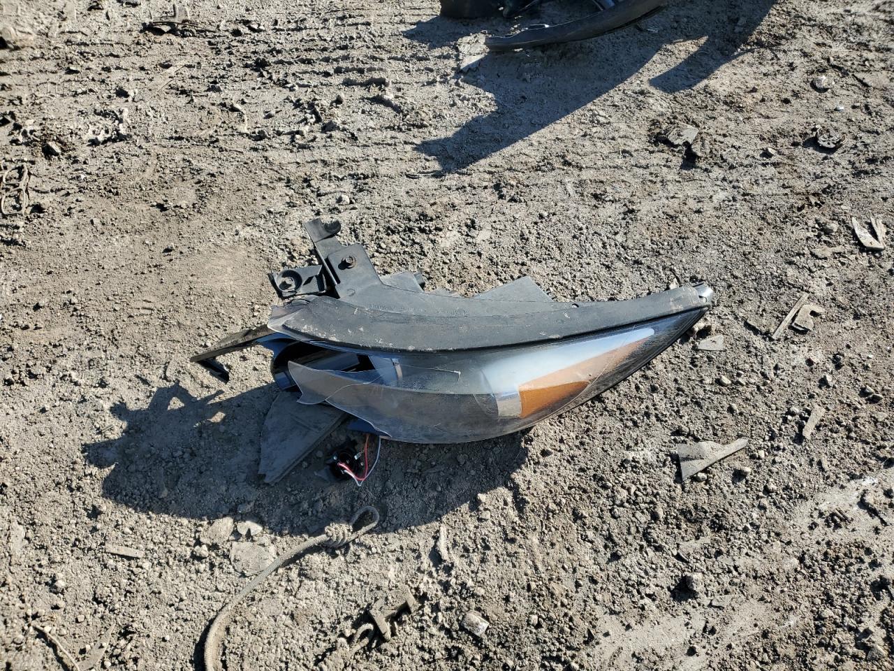 2011 Kia Sportage Lx VIN: KNDPBCA2XB7047590 Lot: 92855065