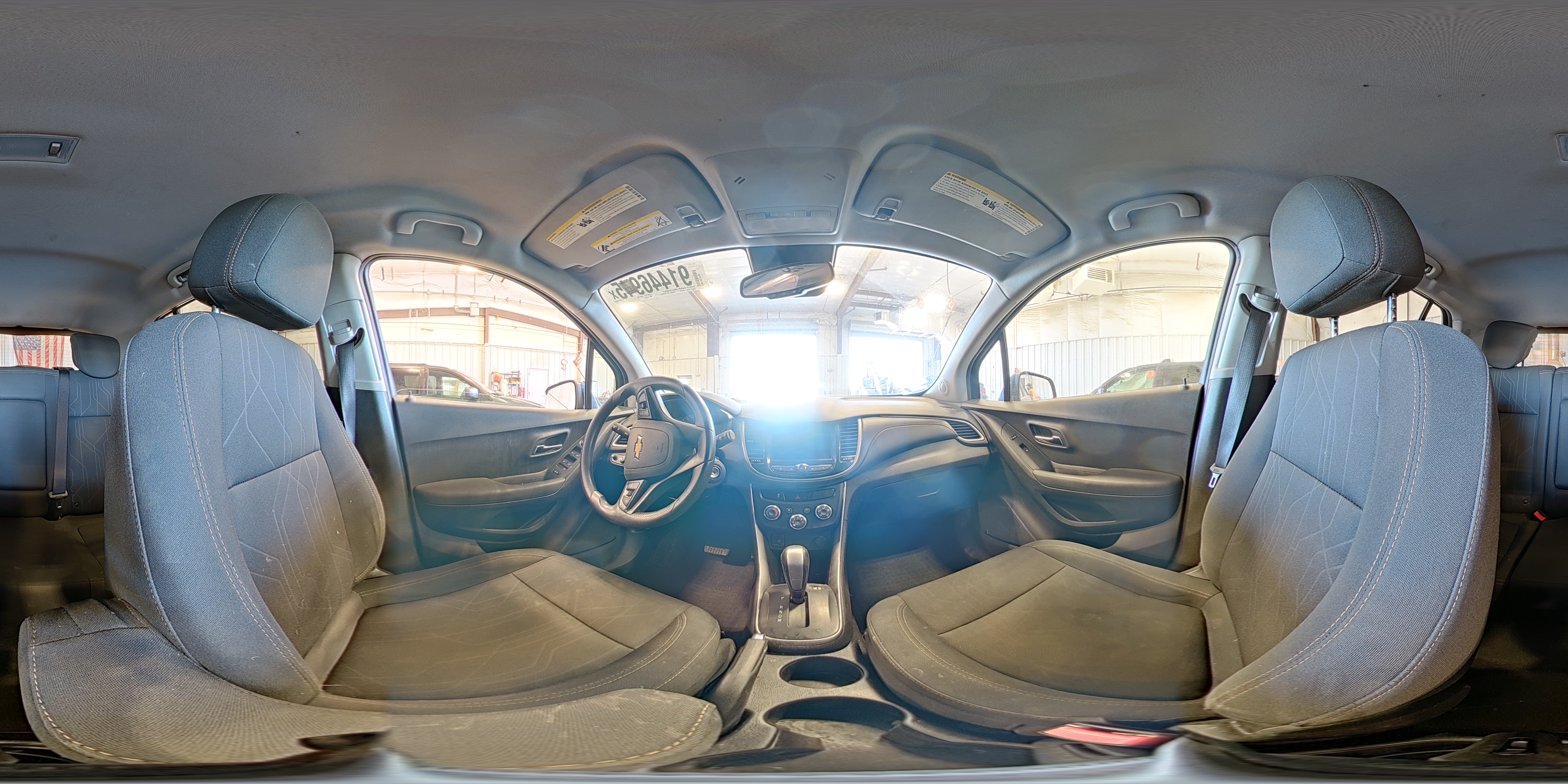 2019 Chevrolet Trax 1Lt VIN: 3GNCJLSB4KL271022 Lot: 91446945