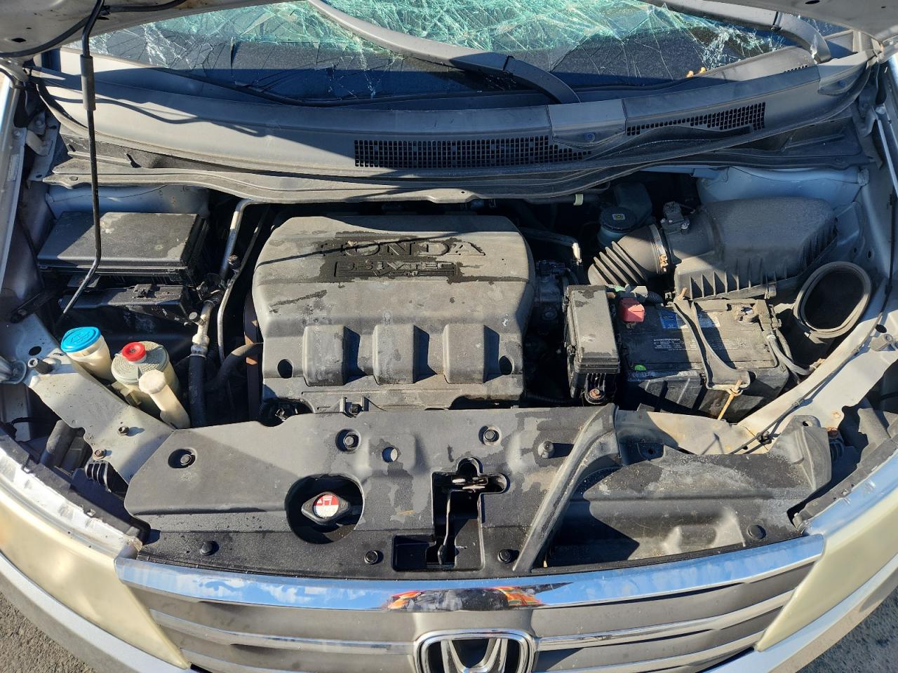 2012 Honda Odyssey Exl VIN: 5FNRL5H65CB027799 Lot: 82761735