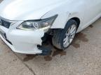 2011 LEXUS CT 200H 1.8 SE-L 5DR CVT AUTO for sale at Copart SANDY