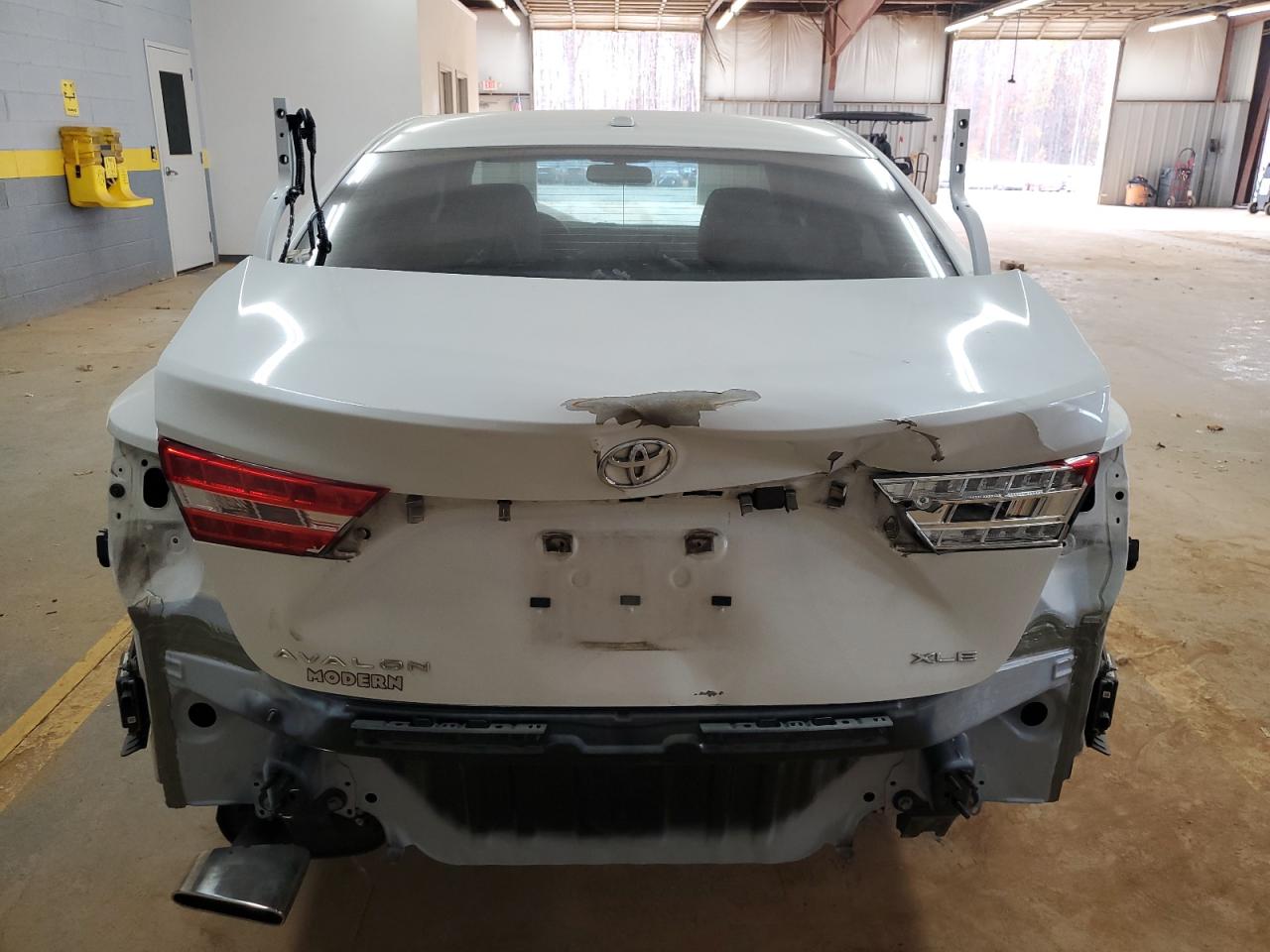 2014 Toyota Avalon Base VIN: 4T1BK1EB1EU104219 Lot: 92789395