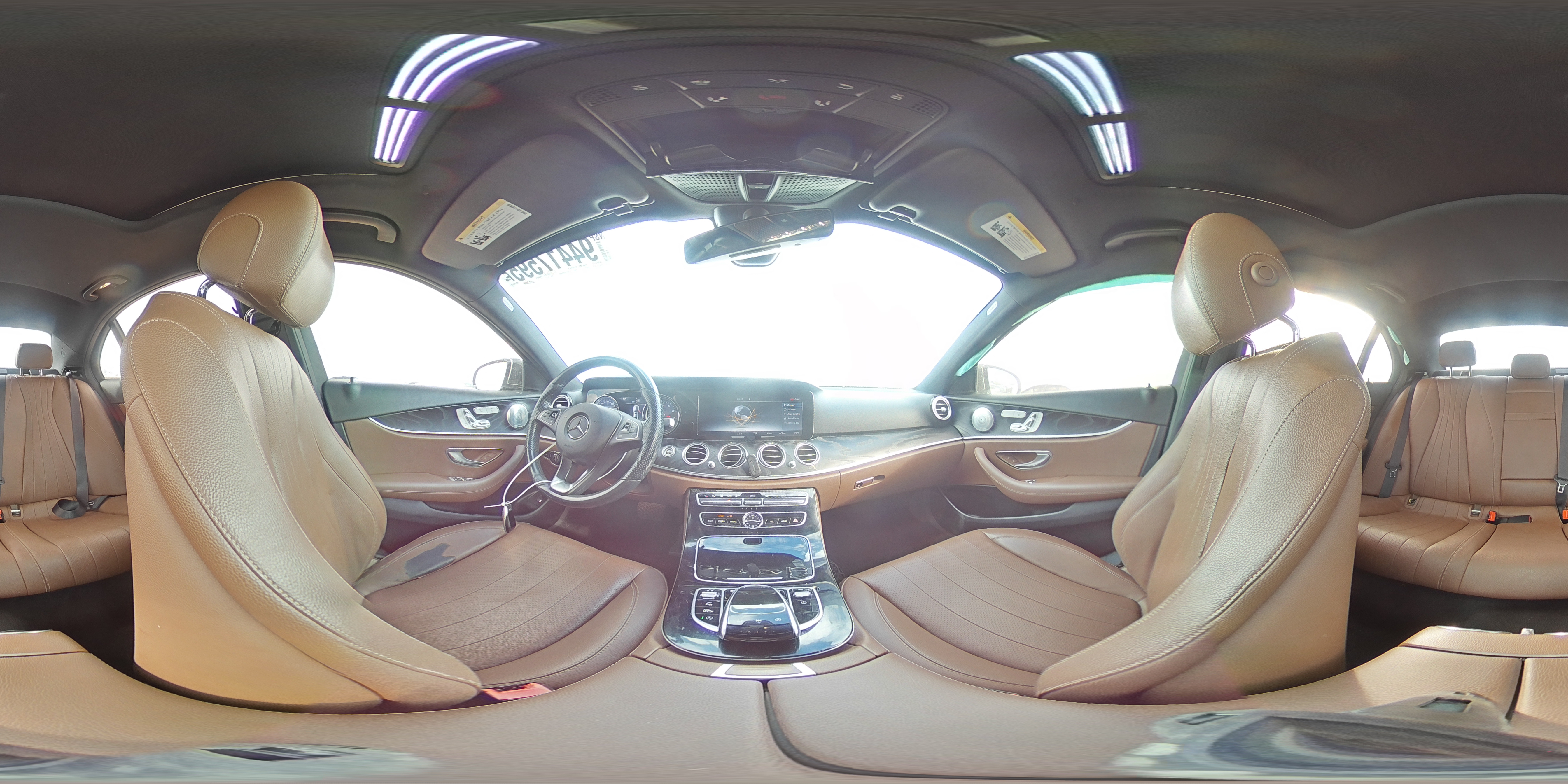 2017 Mercedes-Benz E 300 VIN: WDDZF4JB0HA084569 Lot: 94417595