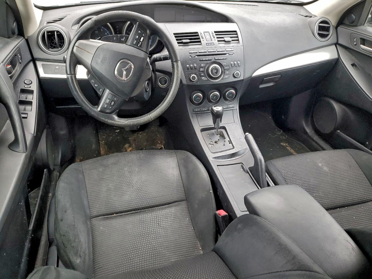 2013 Mazda 3 I VIN: JM1BL1L73D1719161 Lot: 94312395