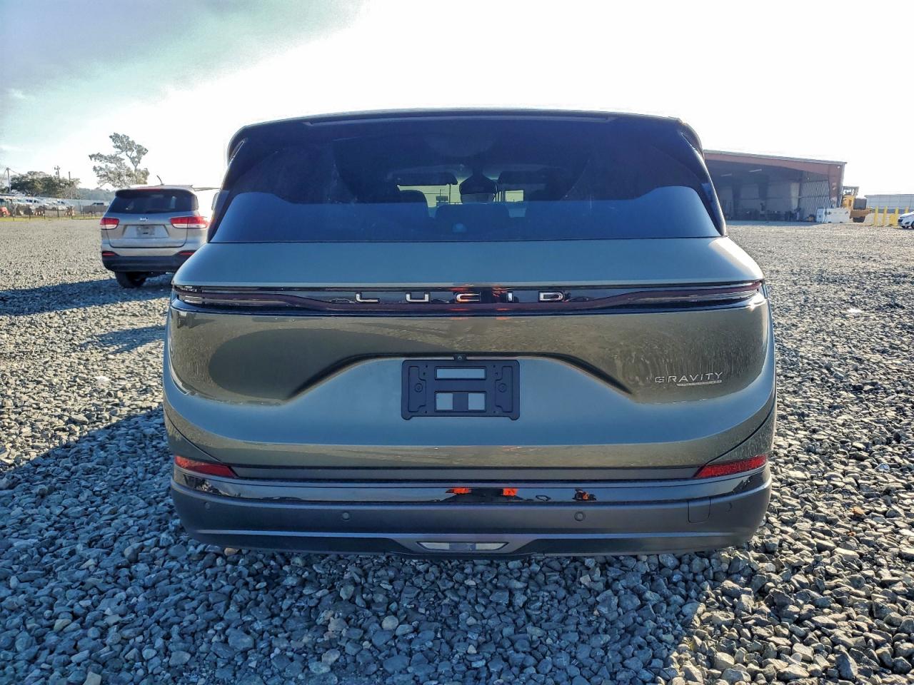 2026 Lucid Motors Gravity Grand Touring VIN: 7UUG1GHK0TA037736 Lot: 94420885