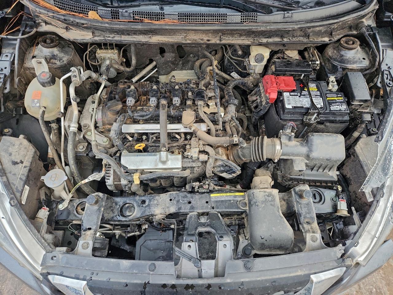 2020 Nissan Kicks S VIN: 3N1CP5BV0LL561632 Lot: 94081925